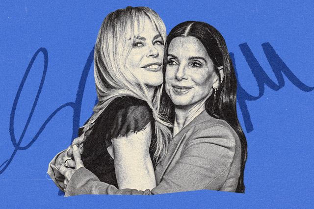 Nicole Kidman και Sandra Bullock αποκλειστικά στο NEWS 24/7: “Είμαστε δύο μισά ενός ολόκληρου”
