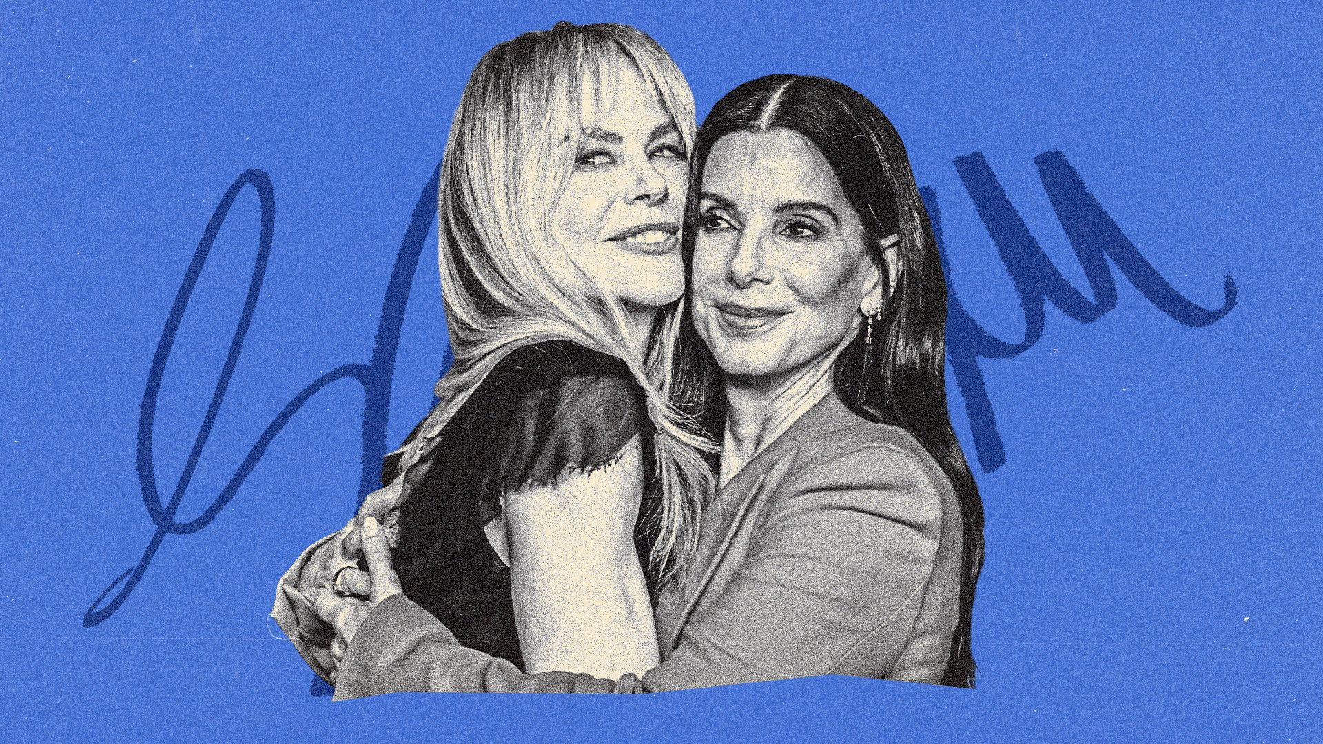 Nicole Kidman και Sandra Bullock αποκλειστικά στο NEWS 24/7: 