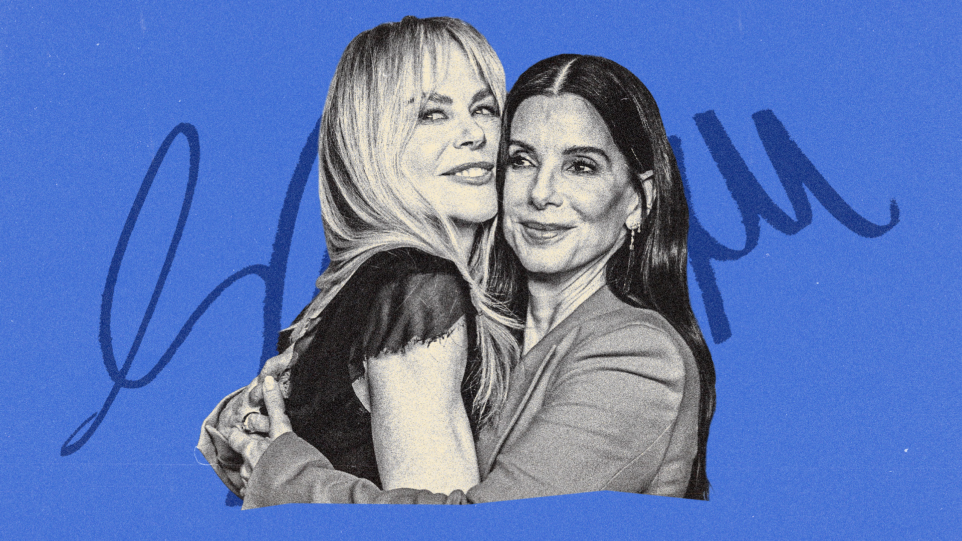 Nicole Kidman και Sandra Bullock αποκλειστικά στο NEWS 24/7: “Είμαστε δύο μισά ενός ολόκληρου”