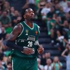 Παναθηναϊκός AKTOR – Μπουργκ 90-69: Έκλεισε ραντεβού με τον ΠΑΟΚ στον τελικό του τουρνουά “Παύλος Γιαννακόπουλος”