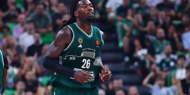 Παναθηναϊκός AKTOR – Μπουργκ 90-69: Έκλεισε ραντεβού με τον ΠΑΟΚ στον τελικό του τουρνουά “Παύλος Γιαννακόπουλος”