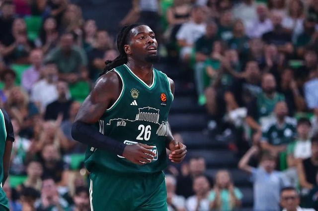 Παναθηναϊκός AKTOR – Μπουργκ 90-69: Έκλεισε ραντεβού με τον ΠΑΟΚ στον τελικό του τουρνουά “Παύλος Γιαννακόπουλος”
