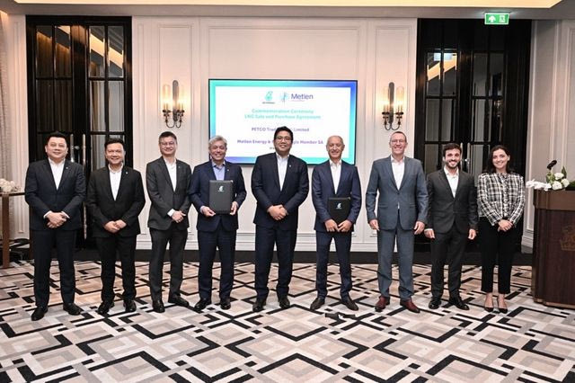 METLEN – PETRONAS: Συμφωνία προμήθειας LNG – Οι στόχοι