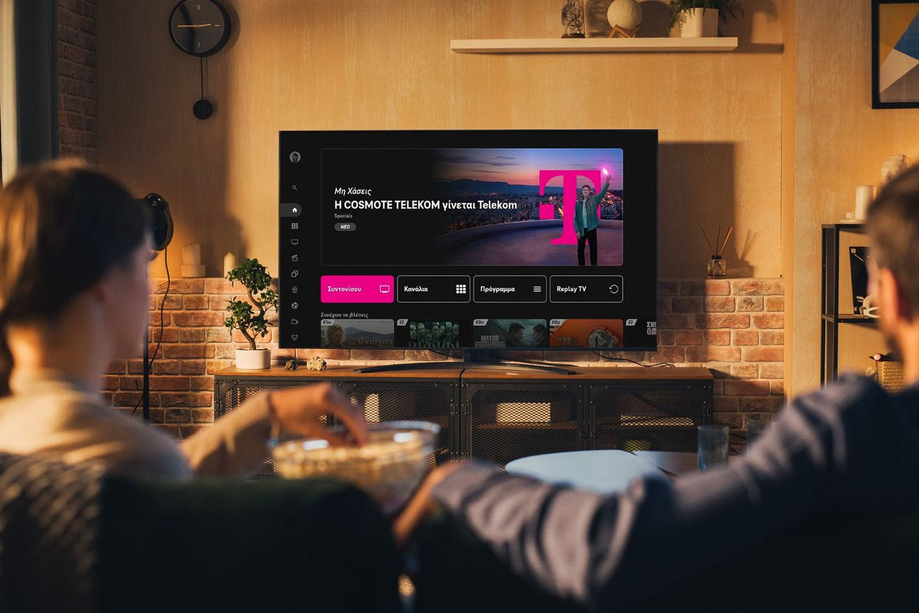 Τι θα δούμε στη MagentaTV: Νέα σεζόν με 800.000 συνδρομητές, Champions League, μεγάλες πρεμιέρες και ελληνικές παραγωγές
