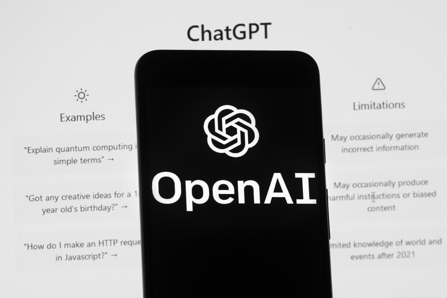 “Ανεξέλεγκτα” μποτ της OpenAI εισέβαλαν σε αμερικανικές κυβερνητικές ιστοσελίδες