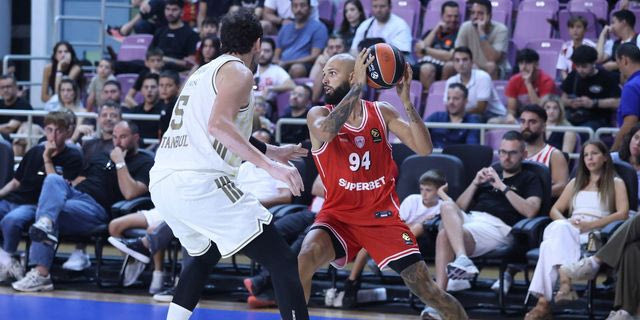 Ολυμπιακός – Φενέρμπαχτσε 82-77: Στον τελικό του IBT Crete οι ερυθρόλευκοι