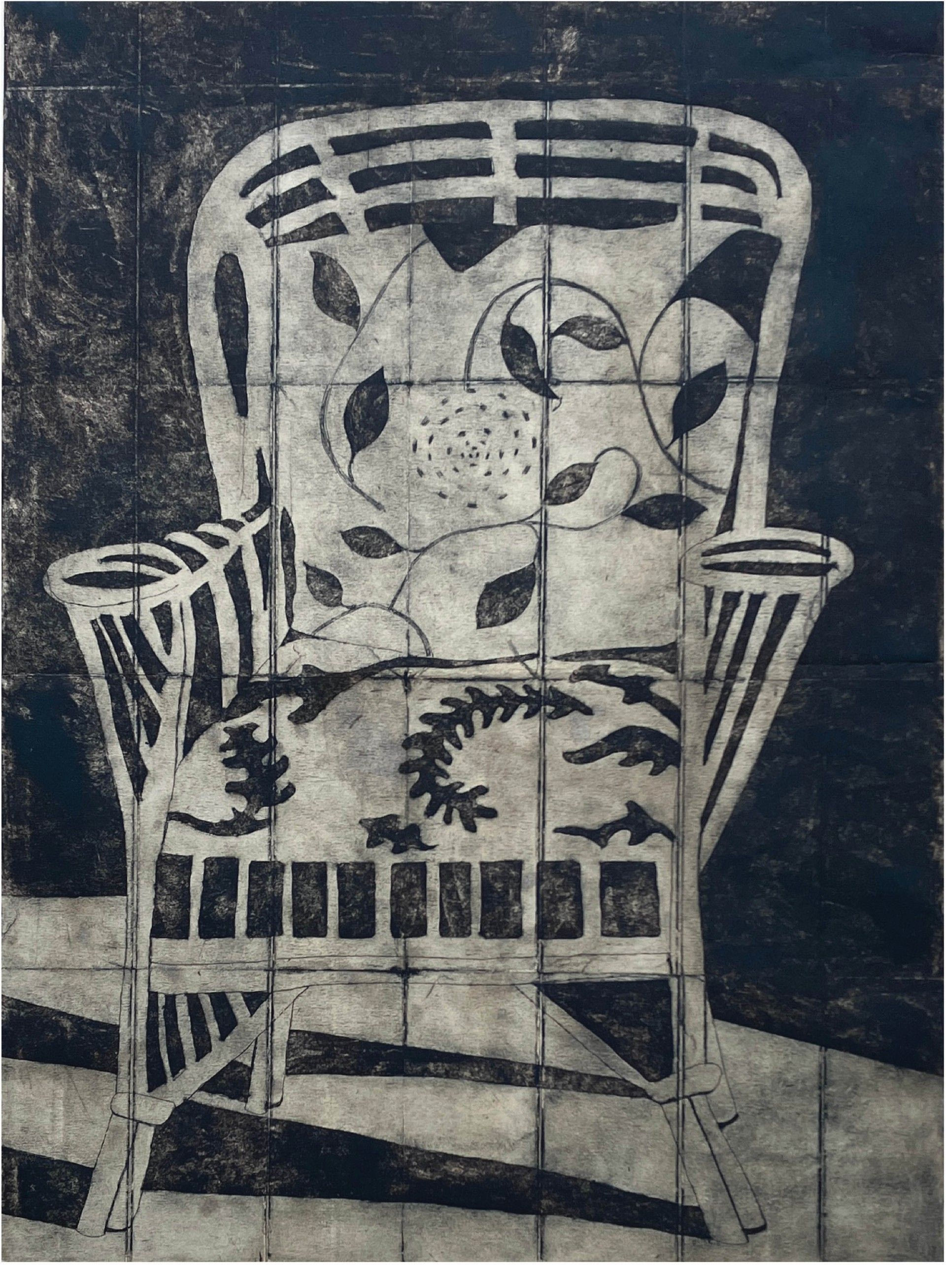 PAPER PROJECT_LizaKelly_CaneChair_GreyVariation_2026 