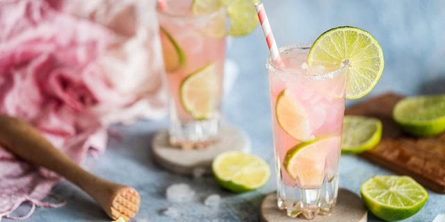 Pink Grapefruit
