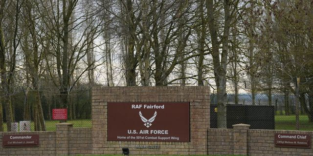 Επίθεση σε βάση της RAF στη Βρετανία: Ελεύθεροι με εγγύηση οι πέντε συλληφθέντες