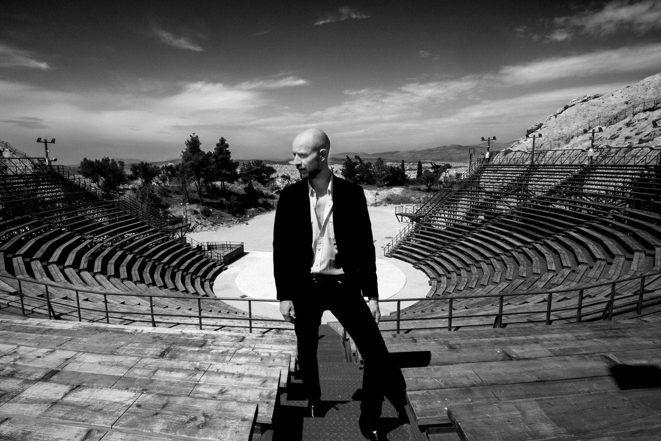 Ο Sivert Høyem γιορτάζει τα 50 στον Λυκαβηττό: “Θα είμαι ένας νέος ηλικιωμένος”