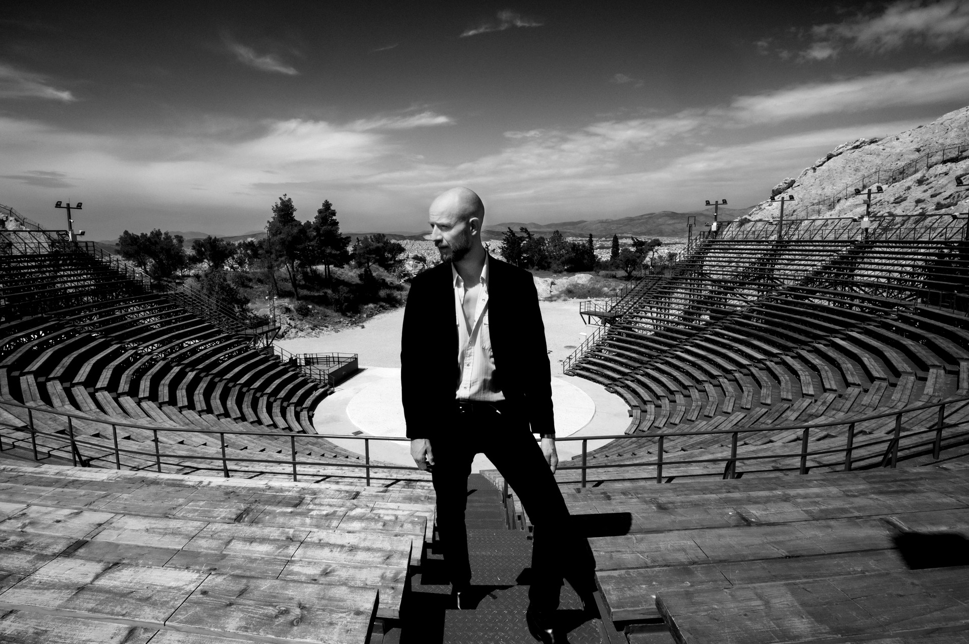 Ο Sivert Høyem γιορτάζει τα 50 στον Λυκαβηττό: “Θα είμαι ένας νέος ηλικιωμένος”