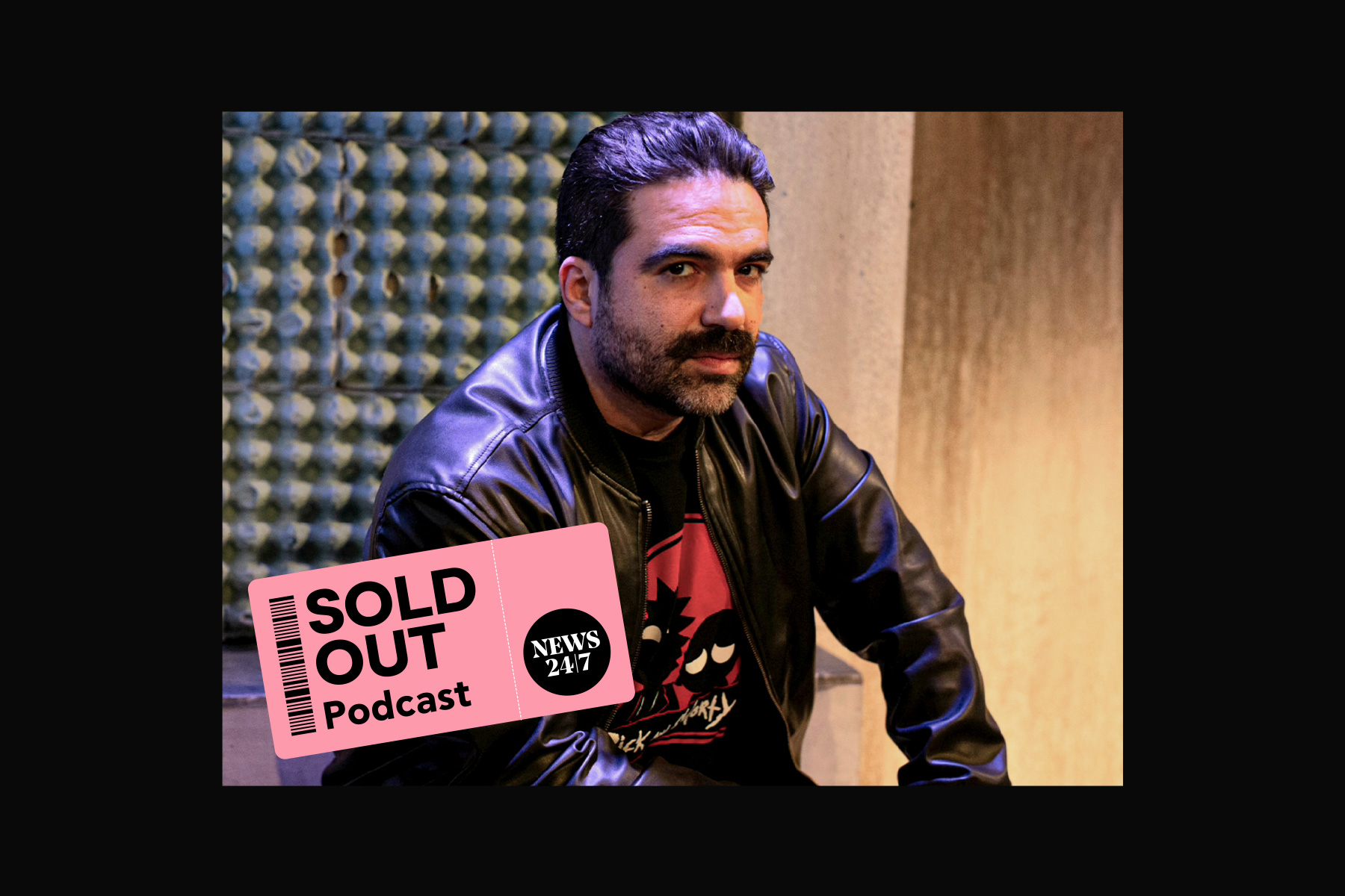 Ο Γιώργος Τσουρής ξέρει το μυστικό των sold out