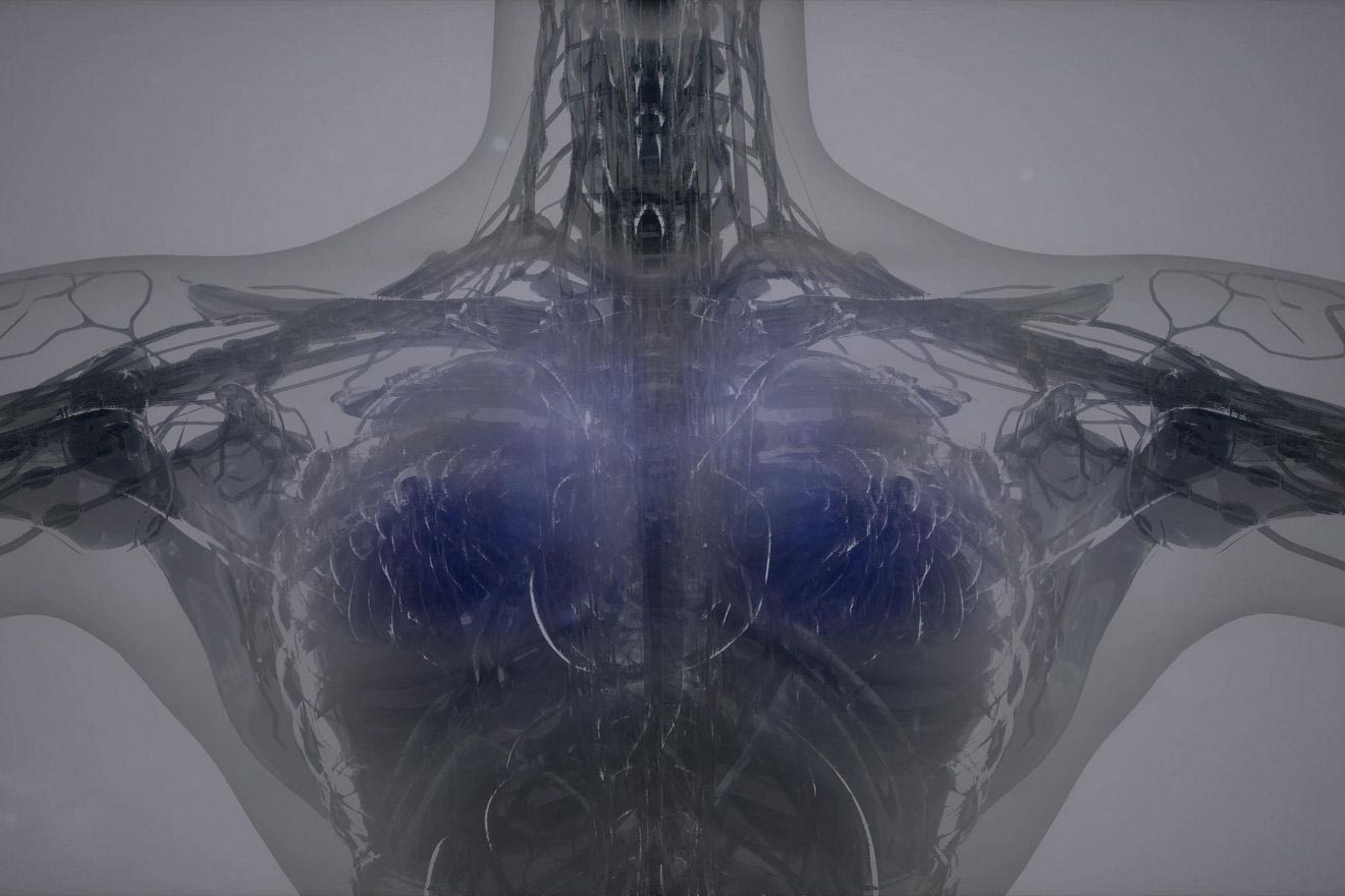 3D magnetic scan
