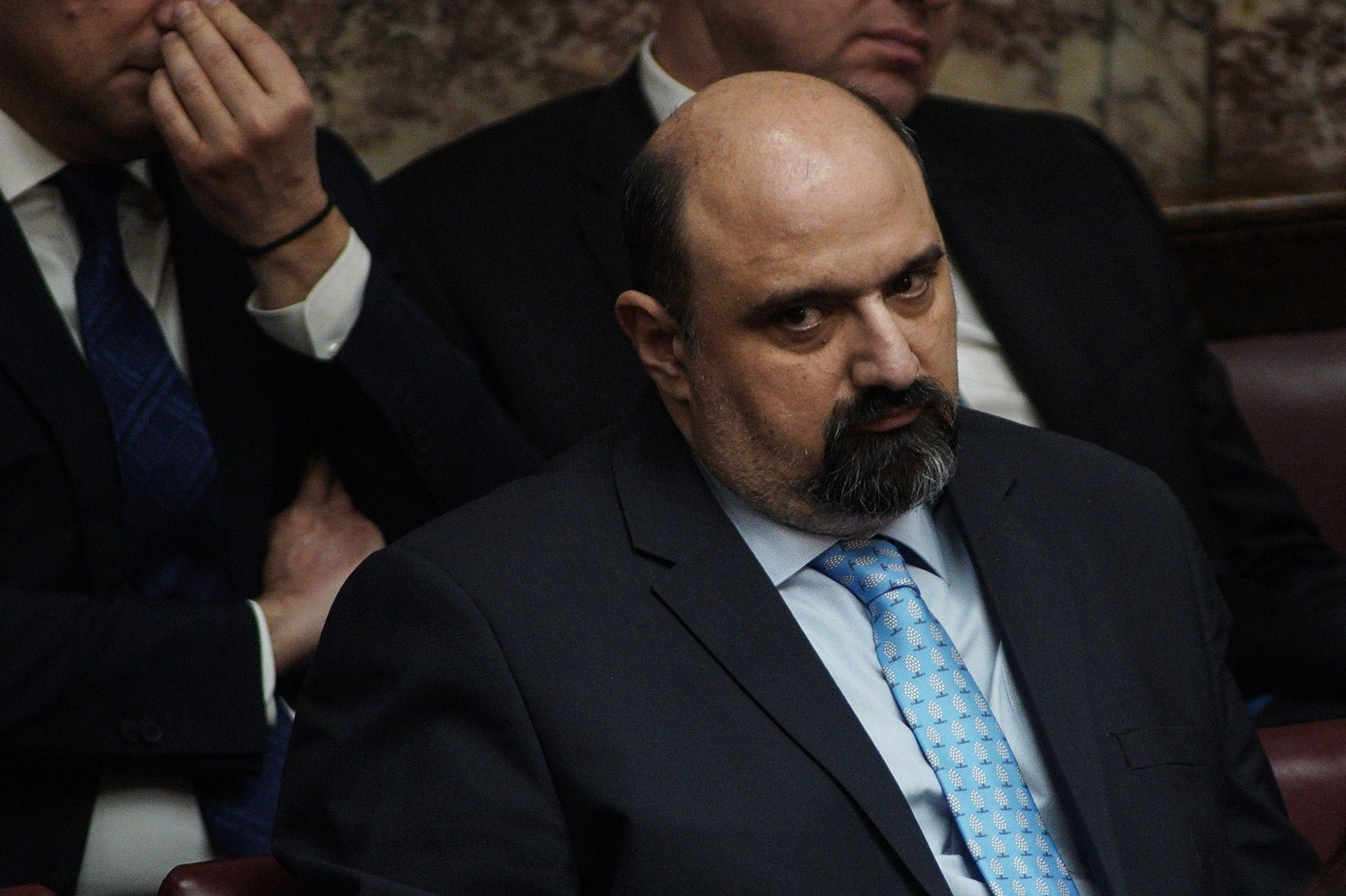 Μπάζωμα στα Τέμπη: 