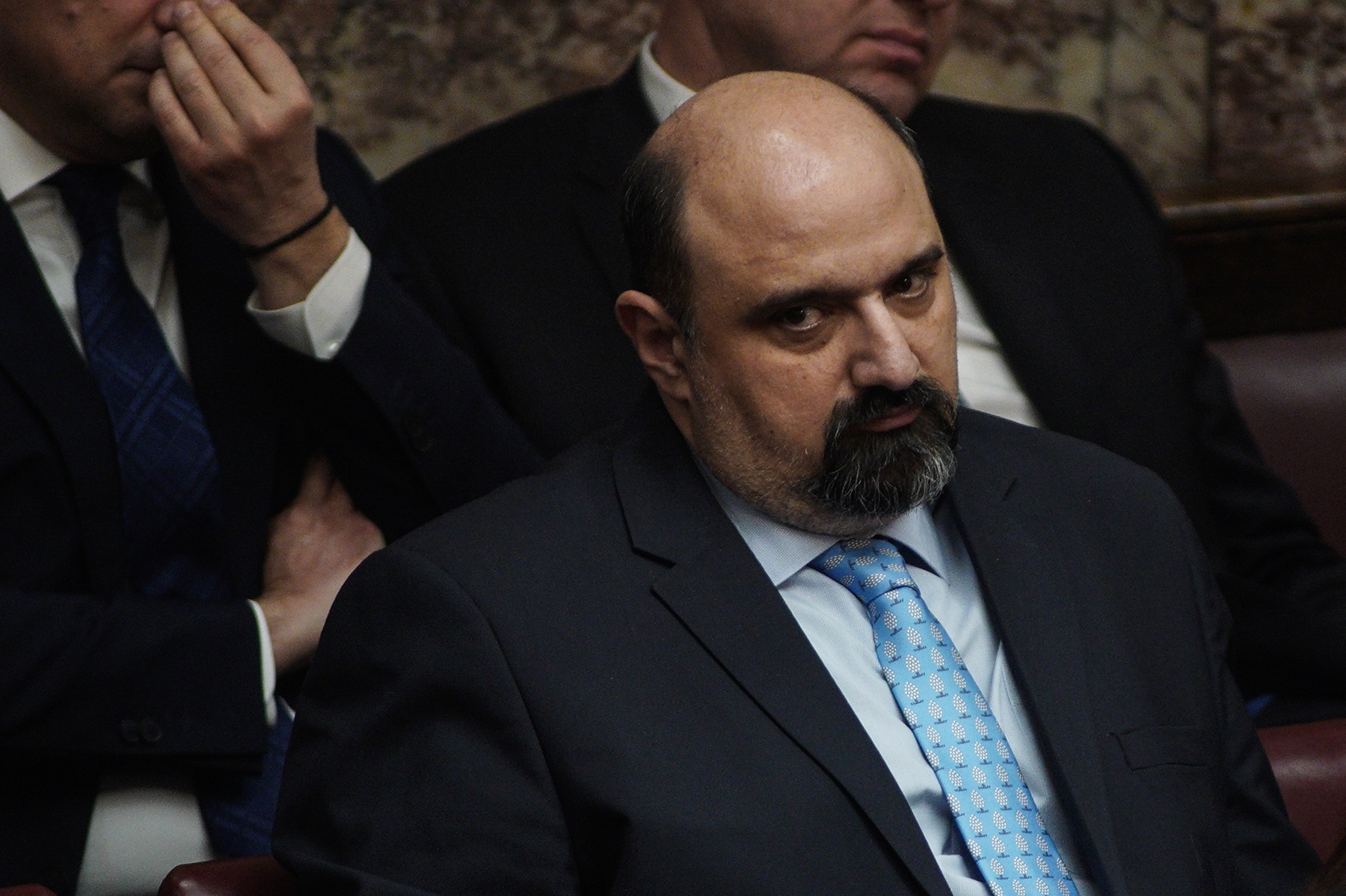 Μπάζωμα στα Τέμπη: Στο Ειδικό Δικαστήριο παραπέμπεται ο Τριαντόπουλος
