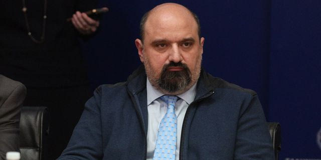 Τριαντόπουλος: Δεν θα συμμετάσχω στις εκλογές – Θα αποδειχθεί η αθωότητα μου