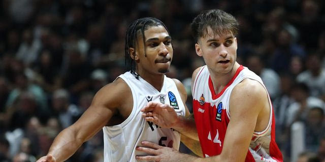 ΠΑΟΚ – Μανρέσα 93-78: Ο Δικέφαλος μπήκε με νίκη στην πρεμιέρα του EuroCup