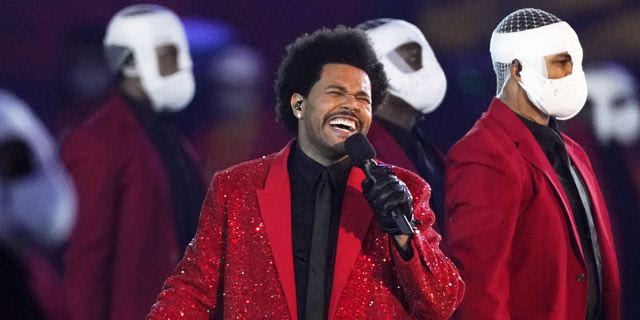 The Weeknd