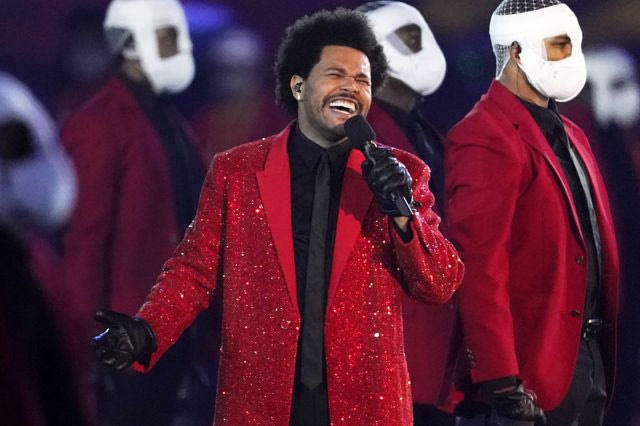 The Weeknd