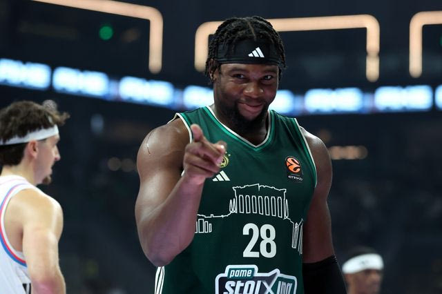 Παναθηναϊκός AKTOR – Παρί 91-72: Μπήκαν με το δεξί στη νέα εποχή Ομπράντοβιτς