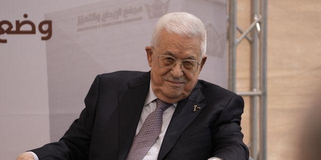 Μέσω βίντεο η ομιλία Αμπάς στη Γενική Συνέλευση του ΟΗΕ, παρά το μπλόκο των ΗΠΑ