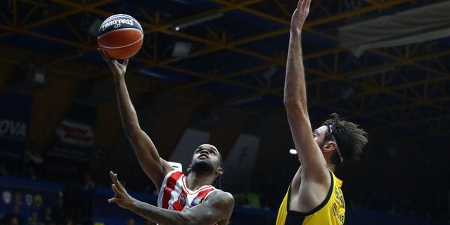 Ολυμπιακός – ΑΕΚ 93-80: Έκανε τη δουλειά και προκρίθηκε στον τελικό του Stoiximan Super Cup