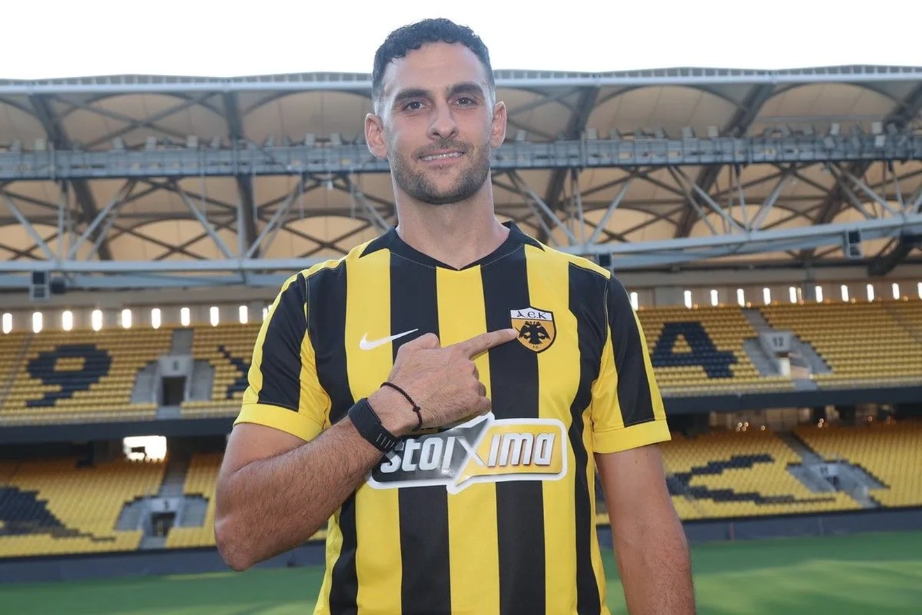 ΑΕΚ: Η λίστα του Νίκολιτς για τη League Phase του Champions League