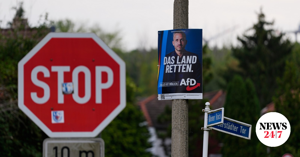 Η νέα Γερμανία που οραματίζεται η ακροδεξιά AfD – Από τις απελάσεις μέχρι το Μπάουχαους
