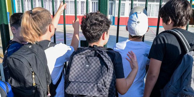 Σχολεία: Σήμερα το πρώτο κουδούνι της χρονιάς