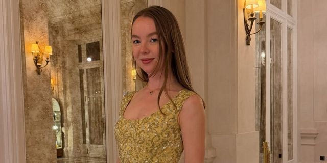Η εγγονή της Γκρέις Κέλι φόρεσε την ιστορική τουαλέτα που είχε βάλει η ηθοποιός στην Αθήνα