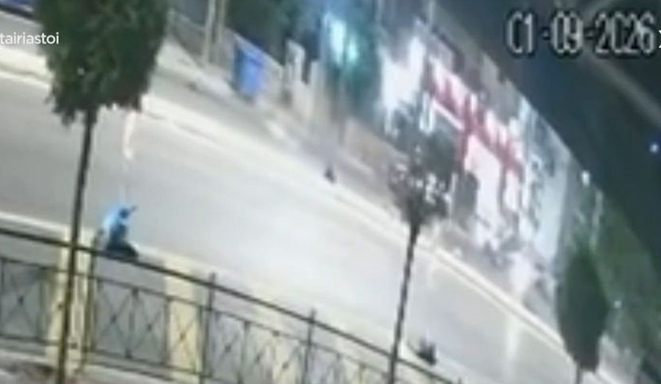 Τροχαίο στη Λ. Αλεξάνδρας: Τι περιγράφει αυτόπτης μάρτυρας στο NEWS 24/7
