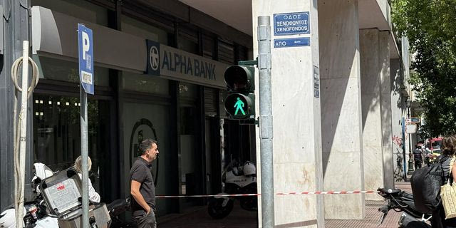 Λήξη συναγερμού για το ύποπτο αντικείμενο στο κέντρο της Αθήνας