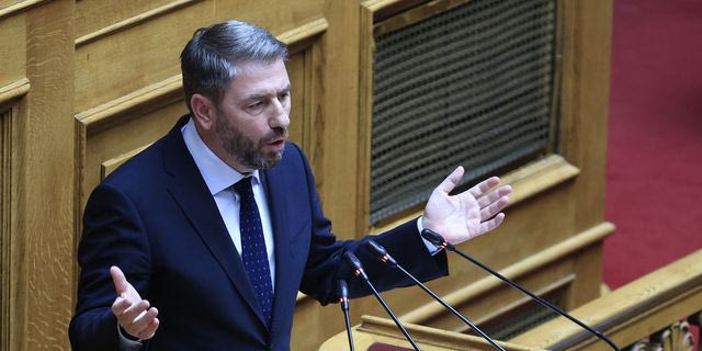Ανδρουλάκης: Το έργο της ΝΔ στον αγροτικό τομέα είναι χέρσα χωράφια και έρημα χωριά