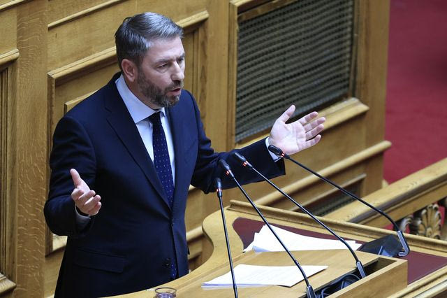 Ανδρουλάκης: Το έργο της ΝΔ στον αγροτικό τομέα είναι χέρσα χωράφια και έρημα χωριά