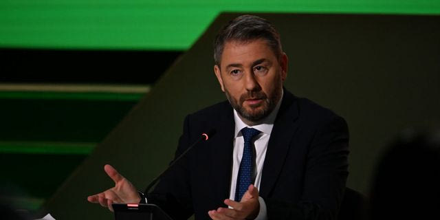 “Μπορούμε να συνεργαστούμε με την Αριστερά αν έχουμε κοινές αγωνίες”