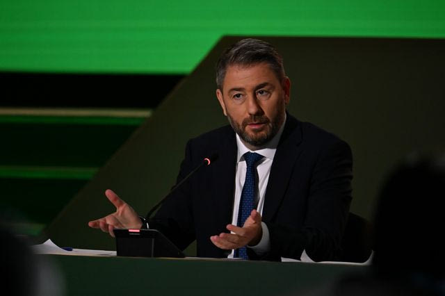 Ν. Ανδρουλάκης στο NEWS 24/7: “Μπορούμε να συνεργαστούμε με την Αριστερά αν έχουμε κοινές αγωνίες”