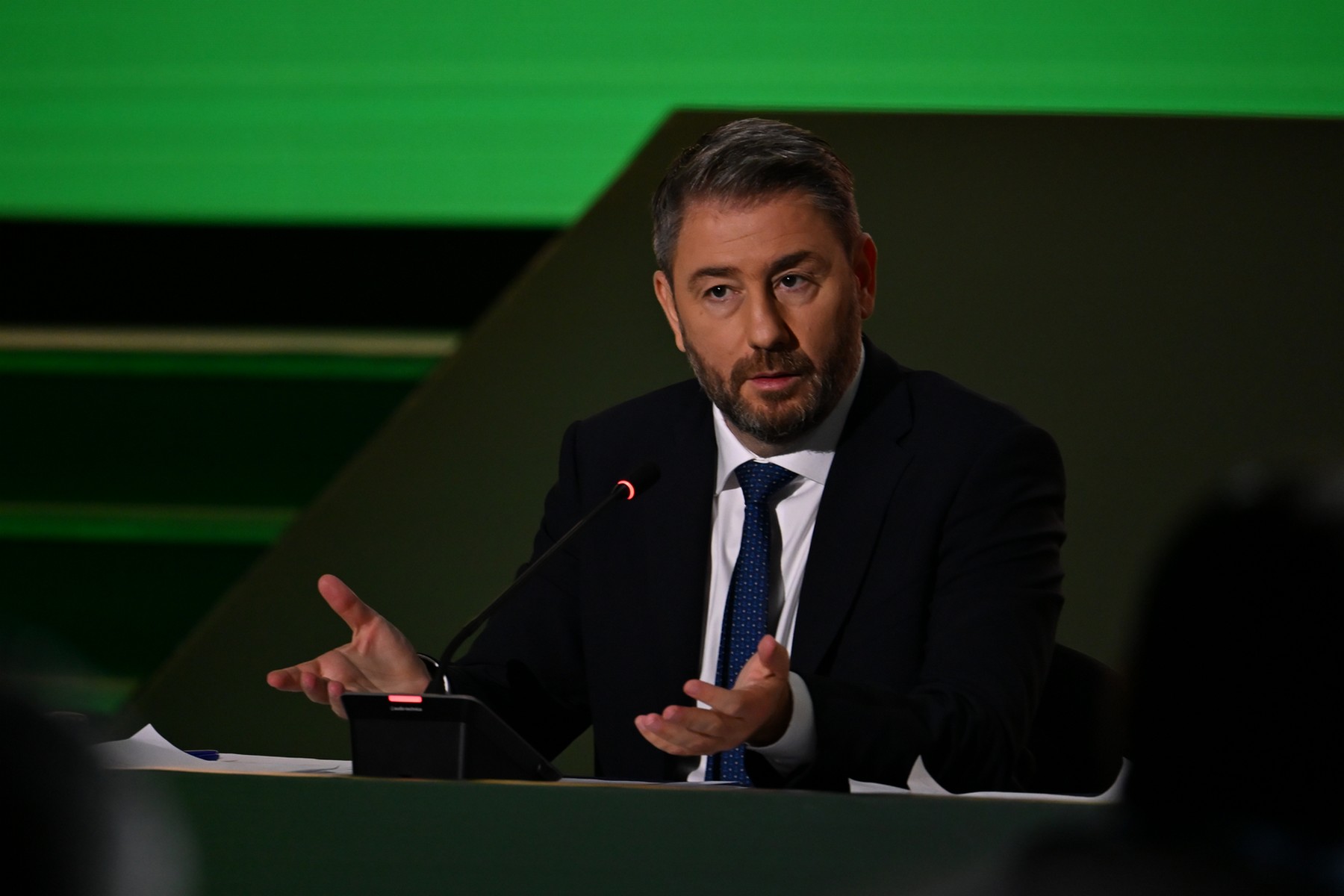 Ν. Ανδρουλάκης στο NEWS 24/7: “Μπορούμε να συνεργαστούμε με την Αριστερά αν έχουμε κοινές αγωνίες”