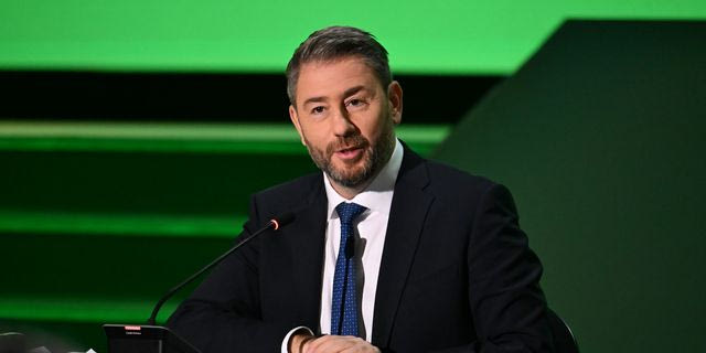 Ανδρουλάκης: “Δίνουμε τον αγώνα για την πρώτη θέση – Αντίπαλός μας η κυβερνητική πολιτική”