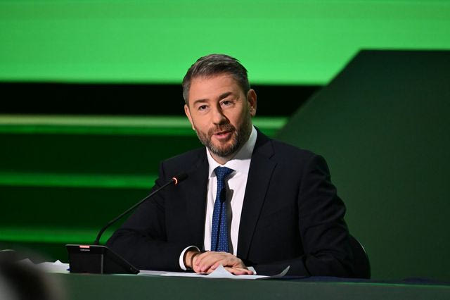 Ανδρουλάκης: “Δίνουμε τον αγώνα για την πρώτη θέση – Αντίπαλός μας η κυβερνητική πολιτική”