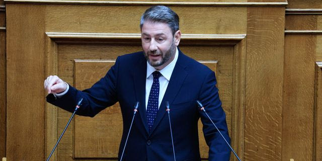 Νίκος Ανδρουλάκης
