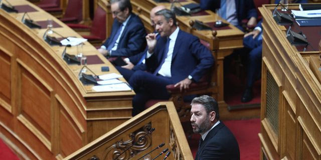 Η ΝΔ κάνει μπούλινγκ, το ΠΑΣΟΚ τρέμει και αποδοκιμάζει το αυτονόητο…