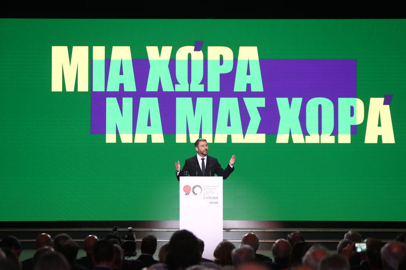 Ανδρουλάκης: “Επτά τομές σε έξι μήνες για μία άλλη πορεία”