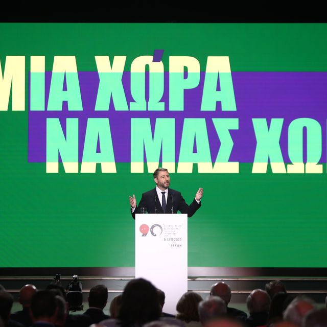 Ανδρουλάκης: “Επτά τομές σε έξι μήνες για μία άλλη πορεία”