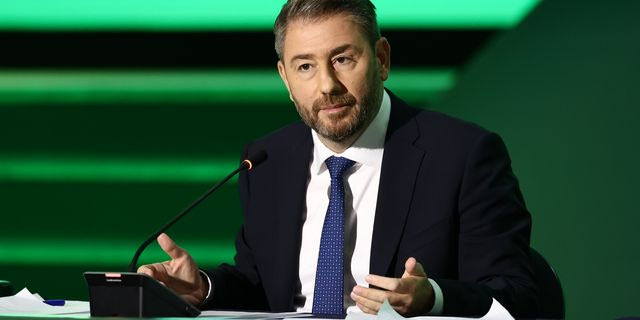 Ανδρουλάκης στη ΔΕΘ: “Η Ευρώπη πρέπει να αποκτήσει Ευρωστρατό”