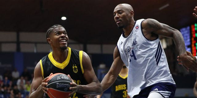 Άρης – Μπαχτσεσεχίρ 84-88: Πήγαν για την ανατροπή οι κίτρινοι αλλά δεν τα κατάφεραν