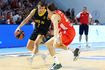 Άρης – Ερυθρός Αστέρας 98-74: Οι κιτρινόμαυροι διέλυσαν την ομάδα του Βελιγραδίου
