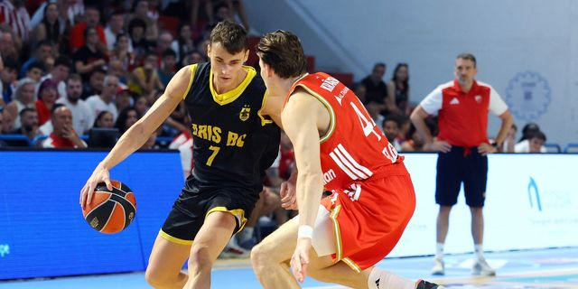 Άρης – Ερυθρός Αστέρας 98-74: Οι κιτρινόμαυροι διέλυσαν την ομάδα του Βελιγραδίου