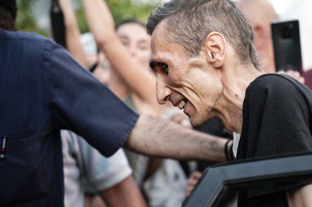Αριστοτέλης Χαντζής: Η απεργία πείνας που έκανε τα Προσφυγικά υπόθεση όλων