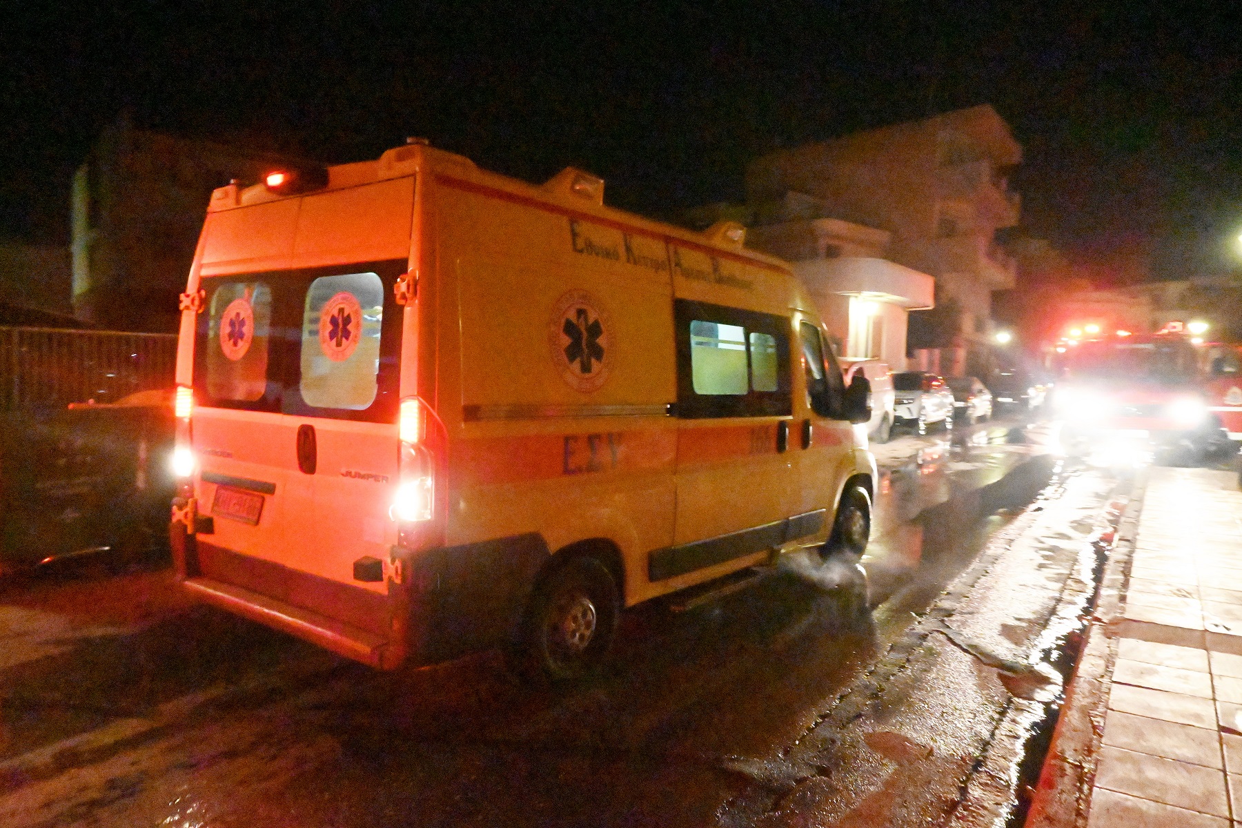 Κρήτη: Νεκρός 60χρονος σε τροχαίο – Έπεσε με το ΙΧ του σε γκρεμό