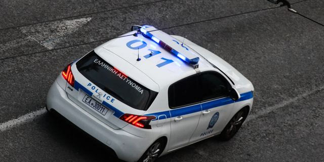ΕΛΛΗΝΙΚΗ ΑΣΤΥΝΟΜΙΑ